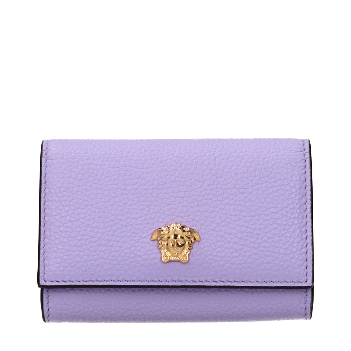 Versace Leather Women's Wallet