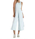 Misty Falls Jumpsuit In Washed Mist