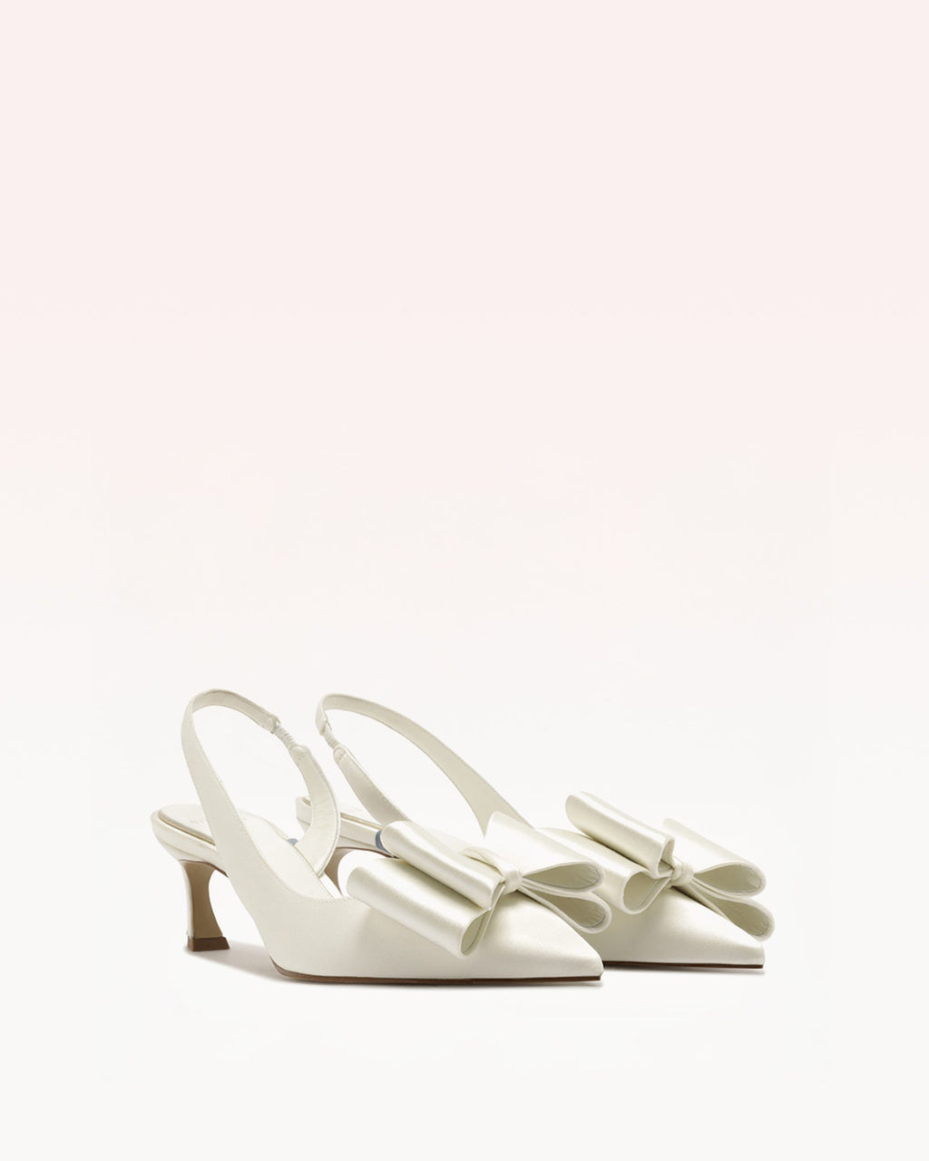 Angie 50 Satin Pump