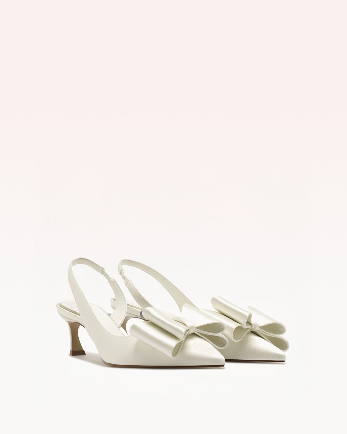 Angie 50 Satin Pump