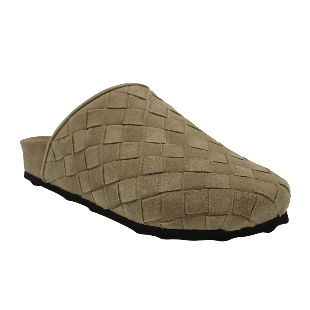 Lulu Suede Mule