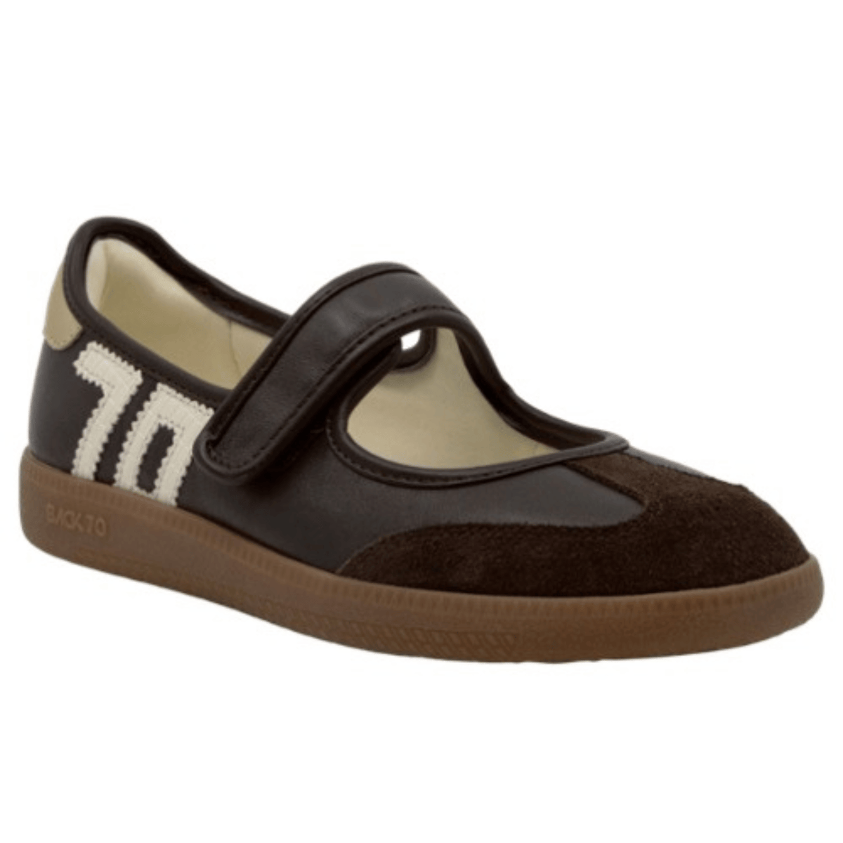 Aya Mary Jane Sneaker