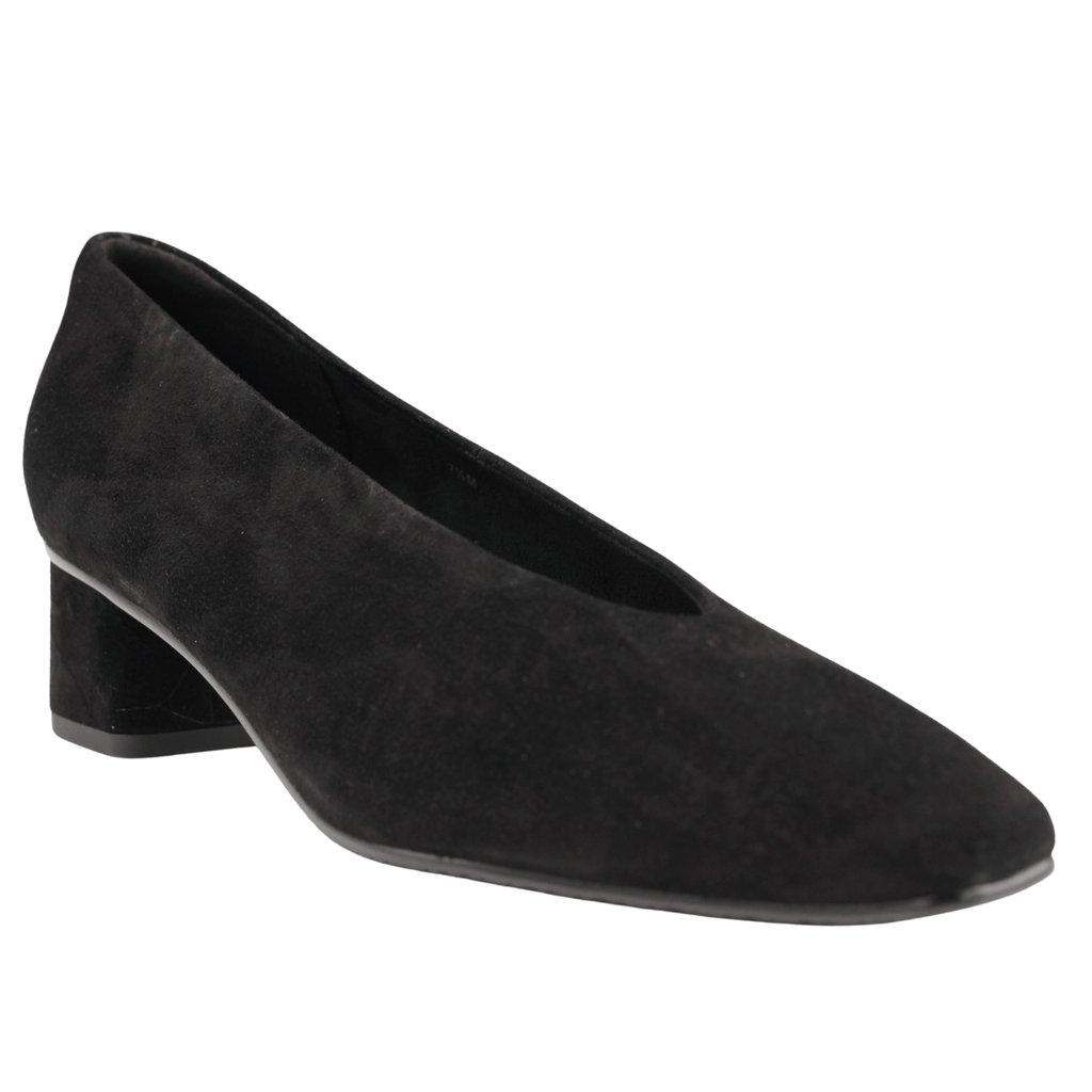 Taylor Suede Pump