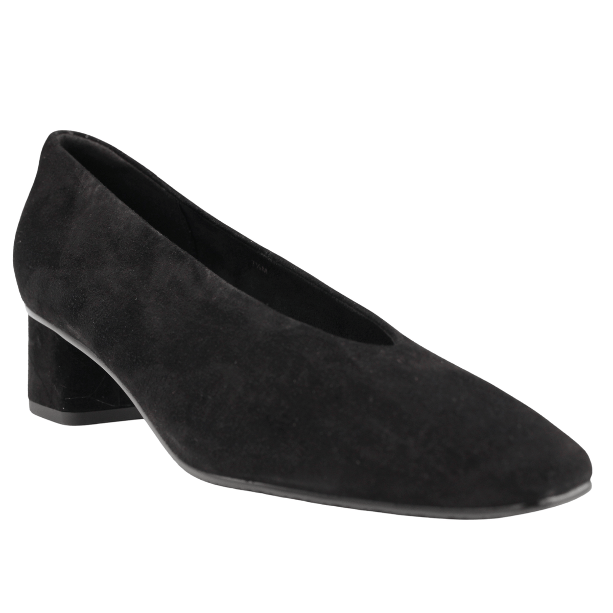 Taylor Suede Pump