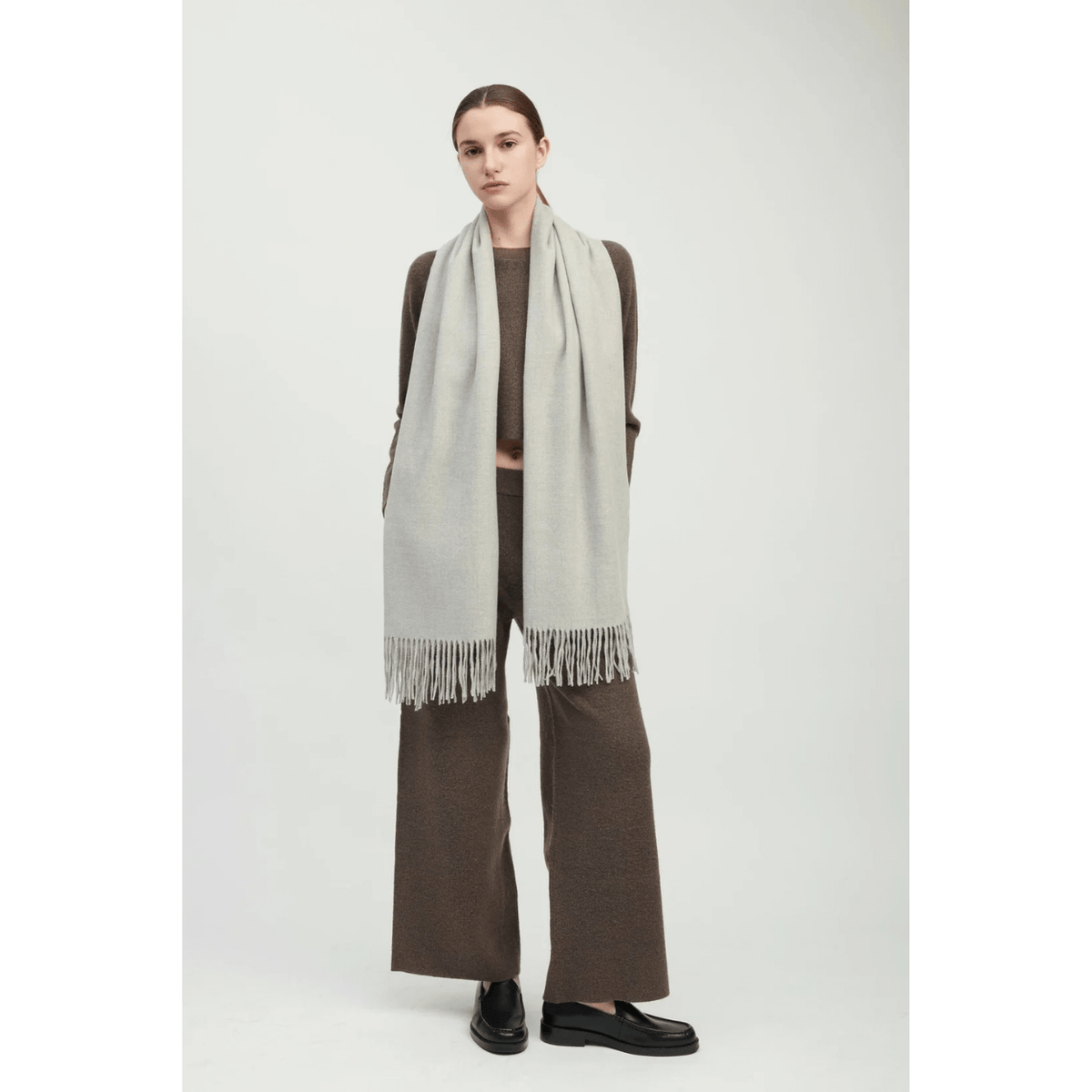 Mongol Soft Scarf