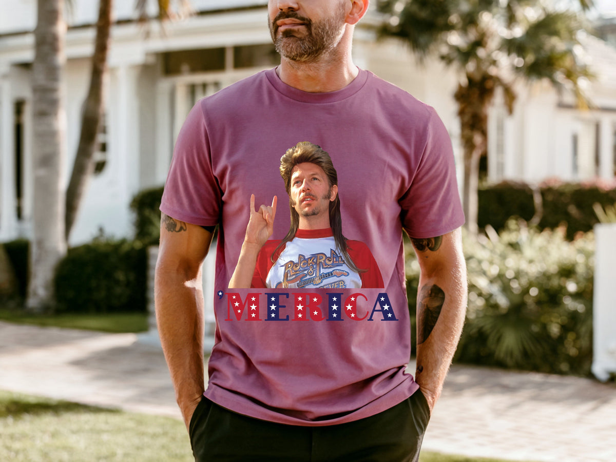 Joe Dirt Men's Loose Fit Top