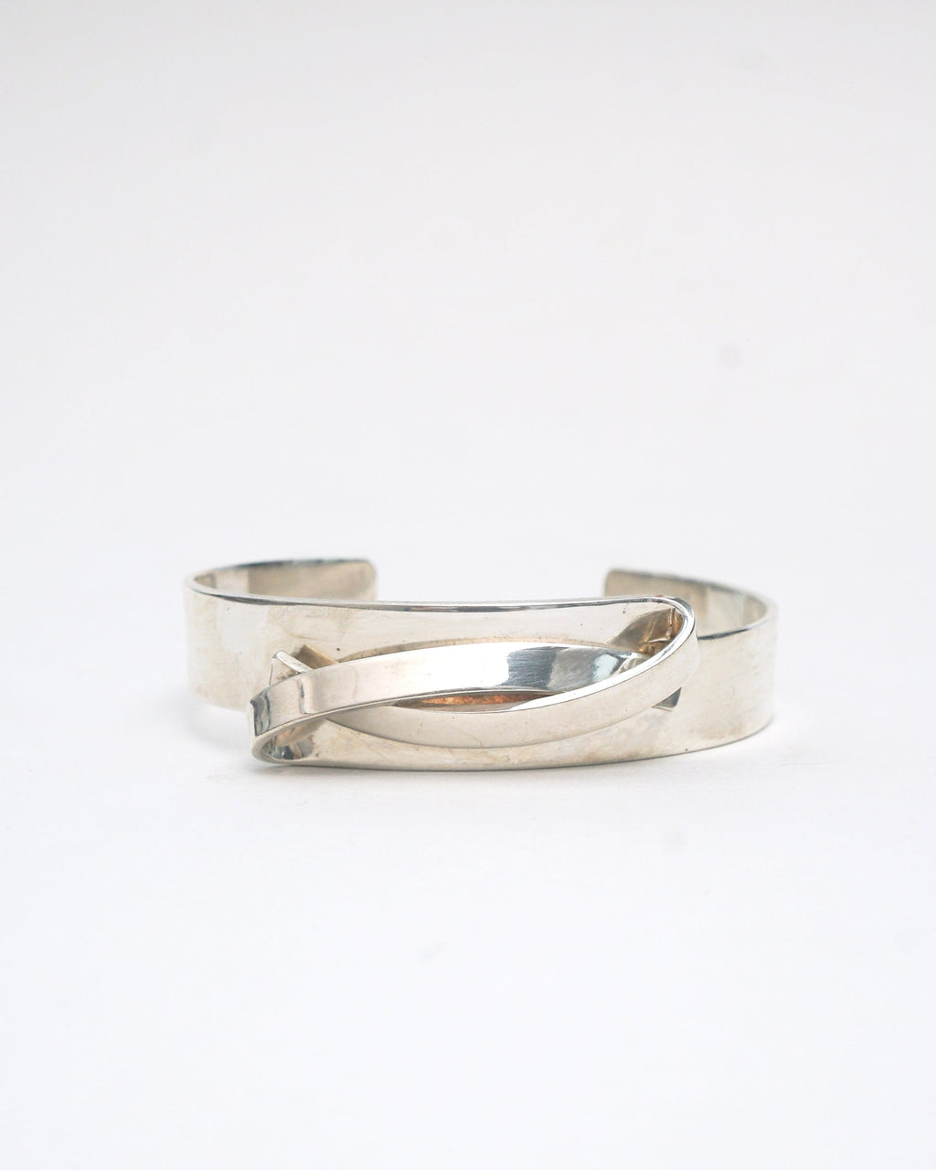 Silver Cuff Bracelet