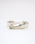 Silver Cuff Bracelet