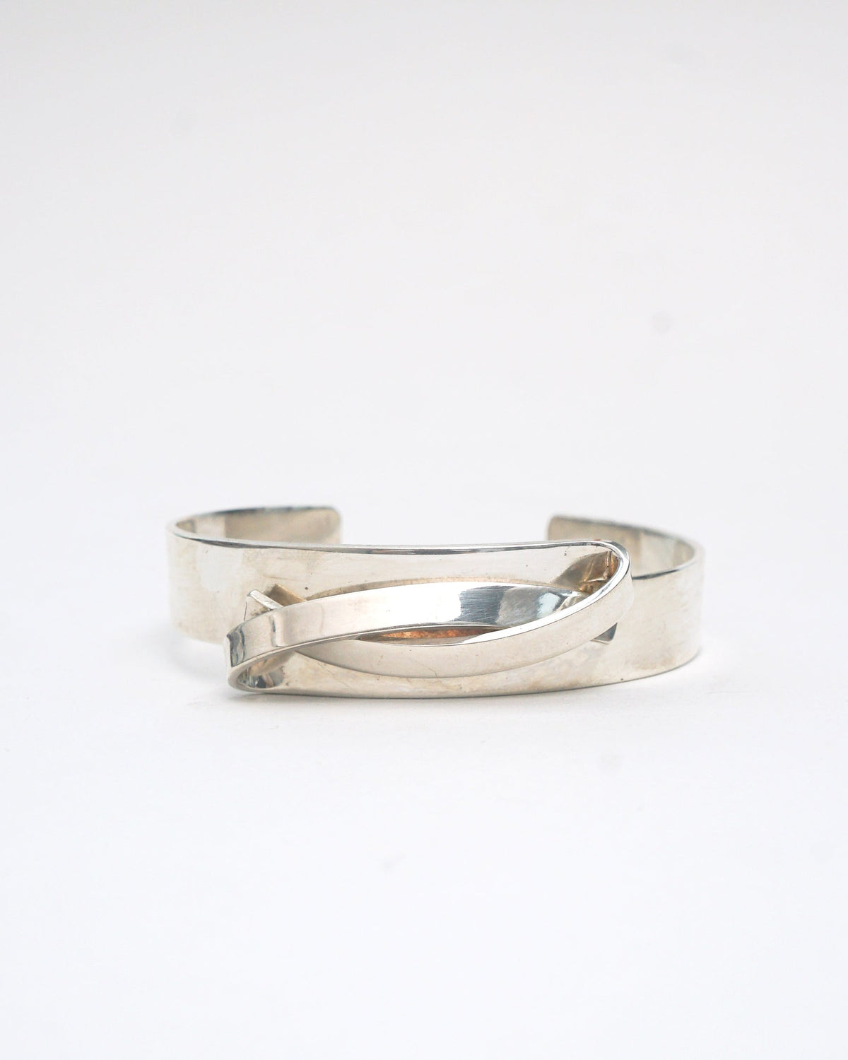 Silver Cuff Bracelet