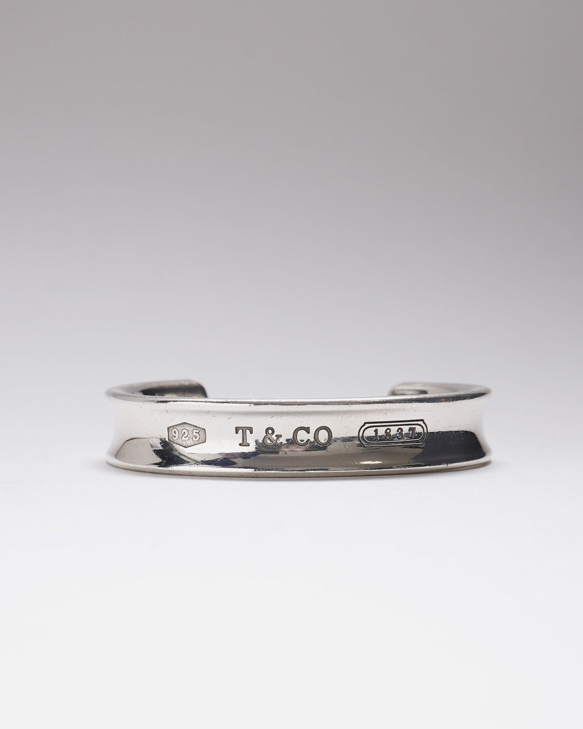 Silver Cuff Bracelet