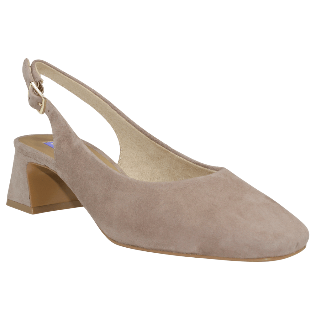 Danielle Slingback Pump