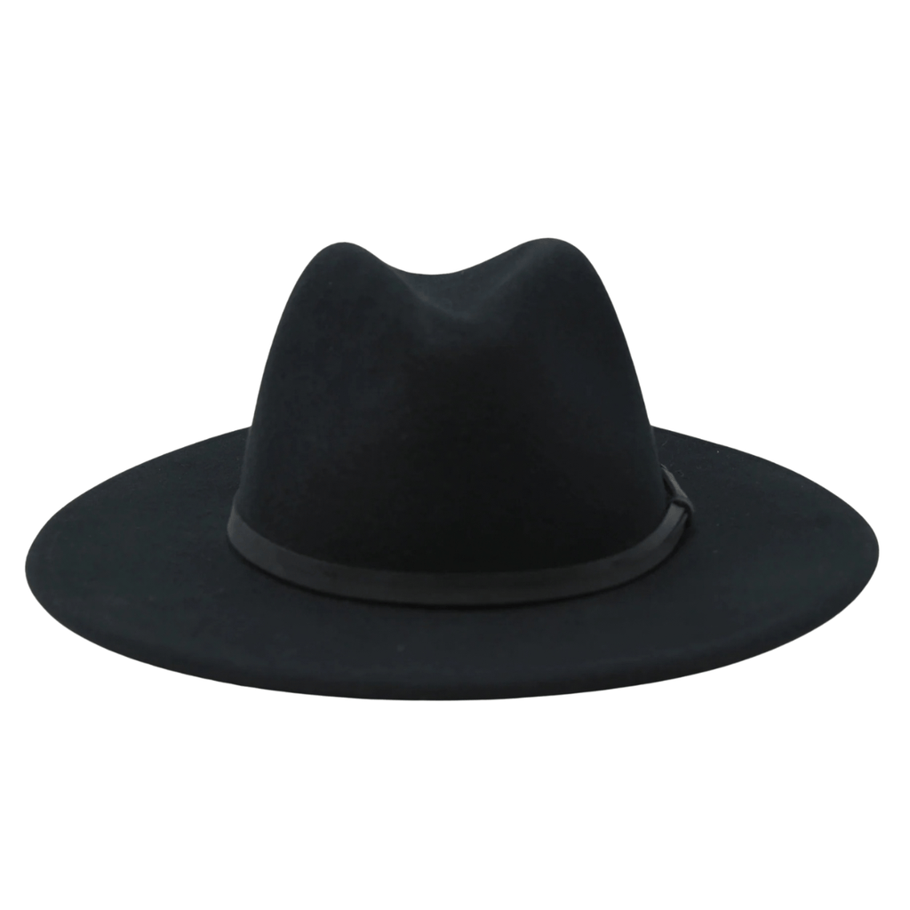 Billie Wool Fedora