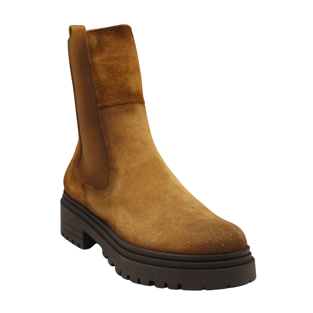 Jill Suede Bootie
