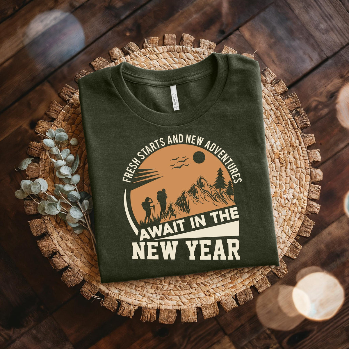 Couple On Vacation Neutral Dopamine All-match T-shirt