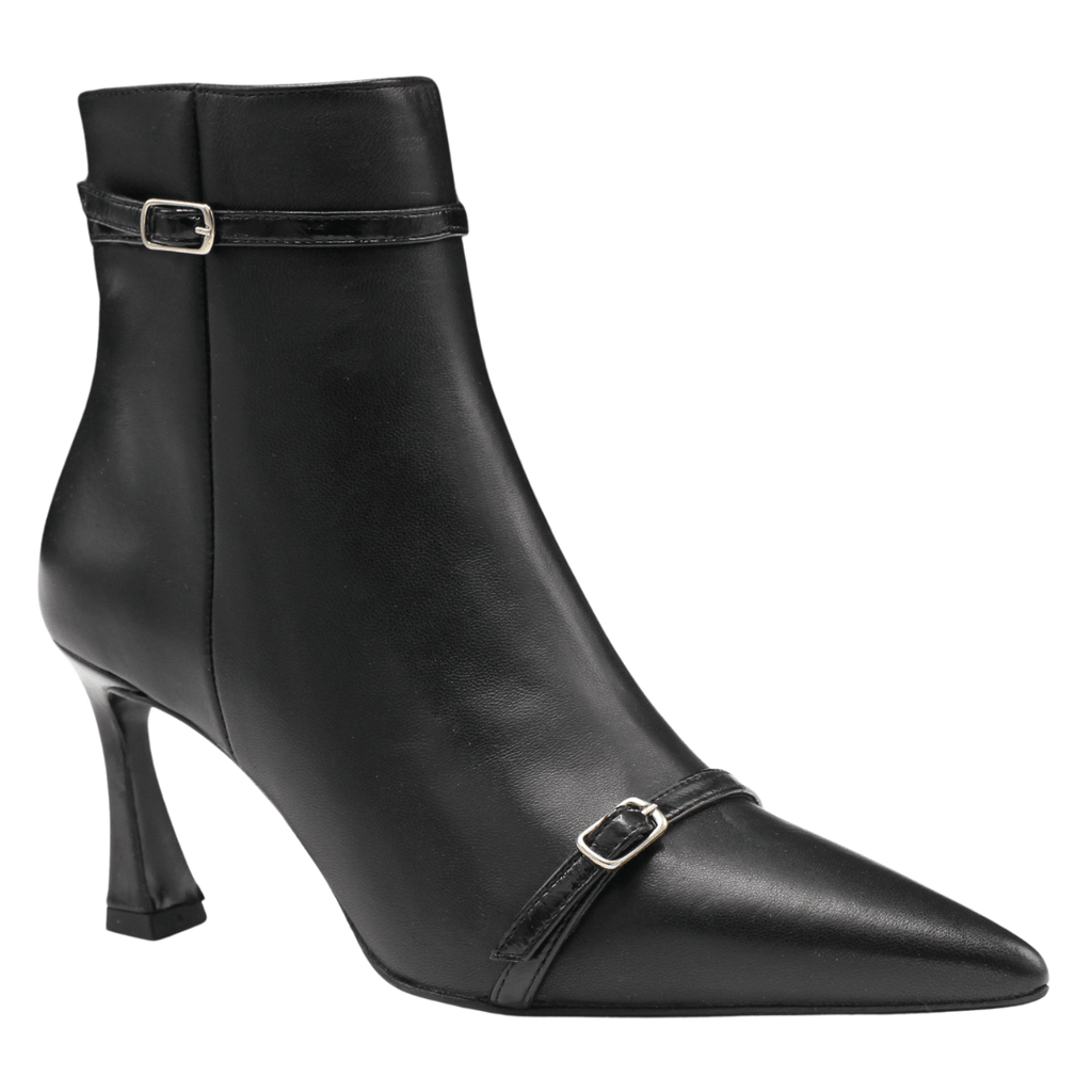 Simone Heeled Bootie