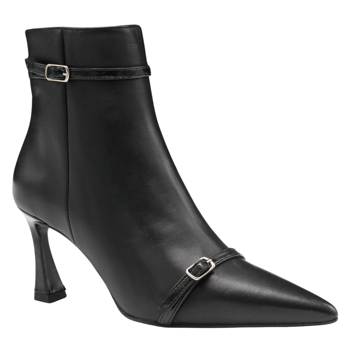 Simone Heeled Bootie