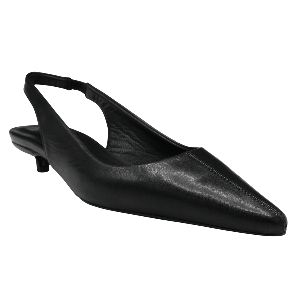 Jenny Slingback Heel