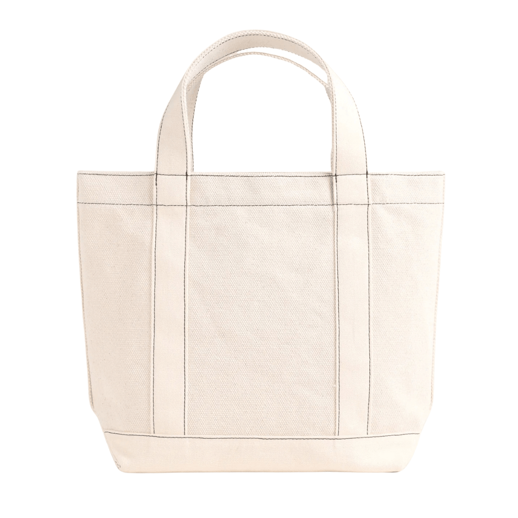 The Canvas Minnie Tote