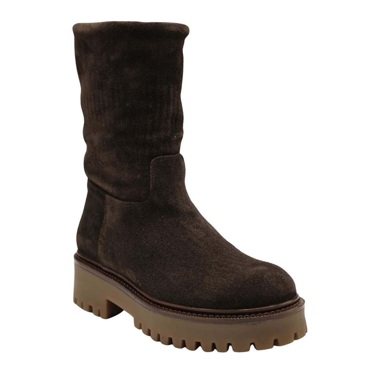 Joy Flat Boot