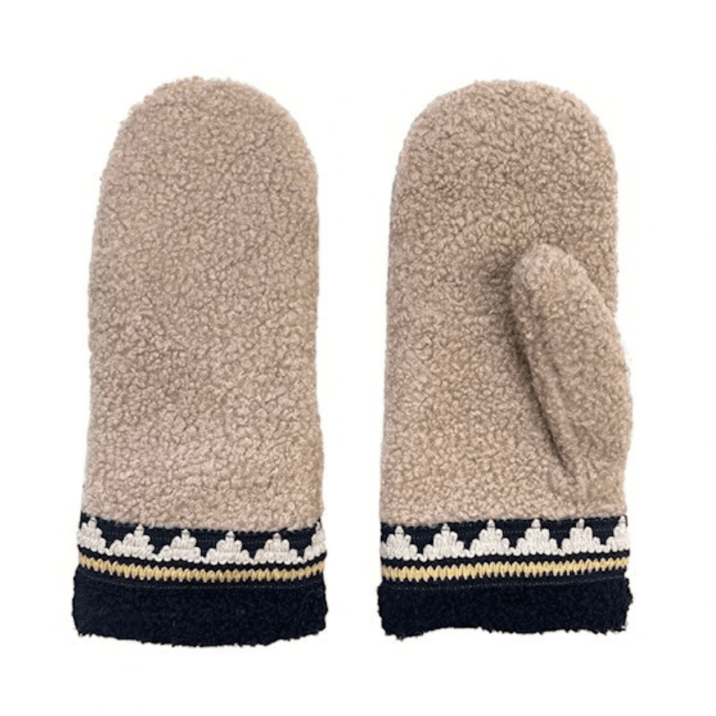 Orsetto Mitten