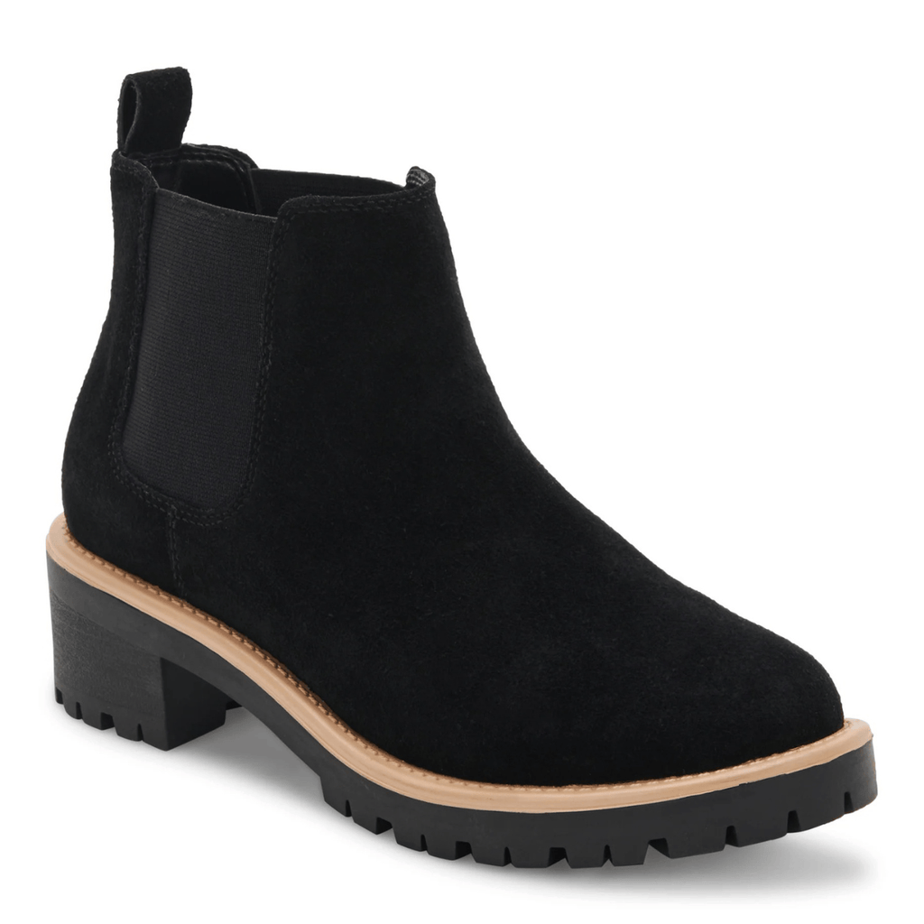 Mayes Heeled Bootie