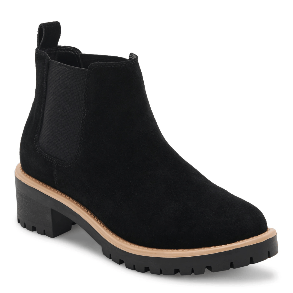 Mayes Heeled Bootie