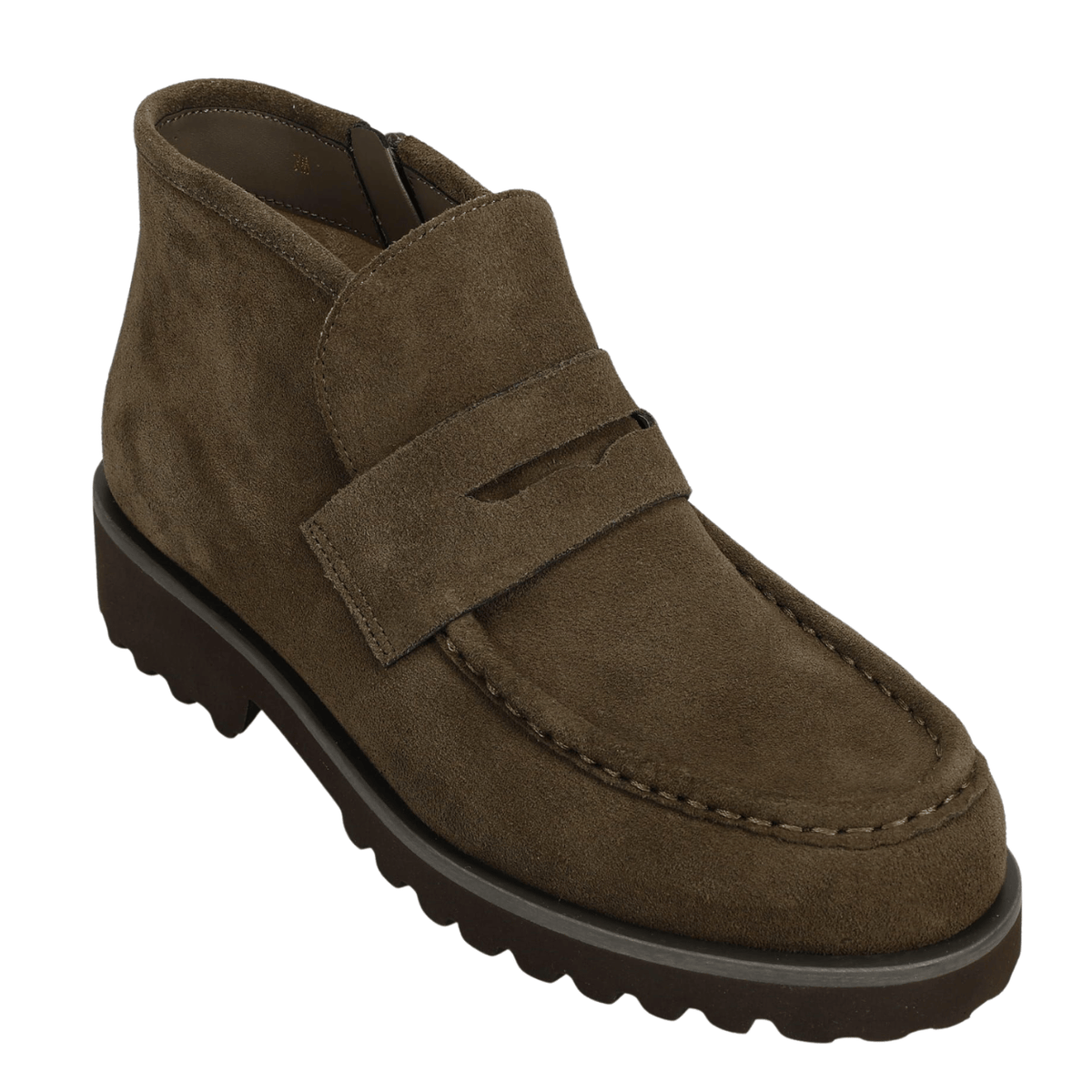 Allure Loafer Bootie