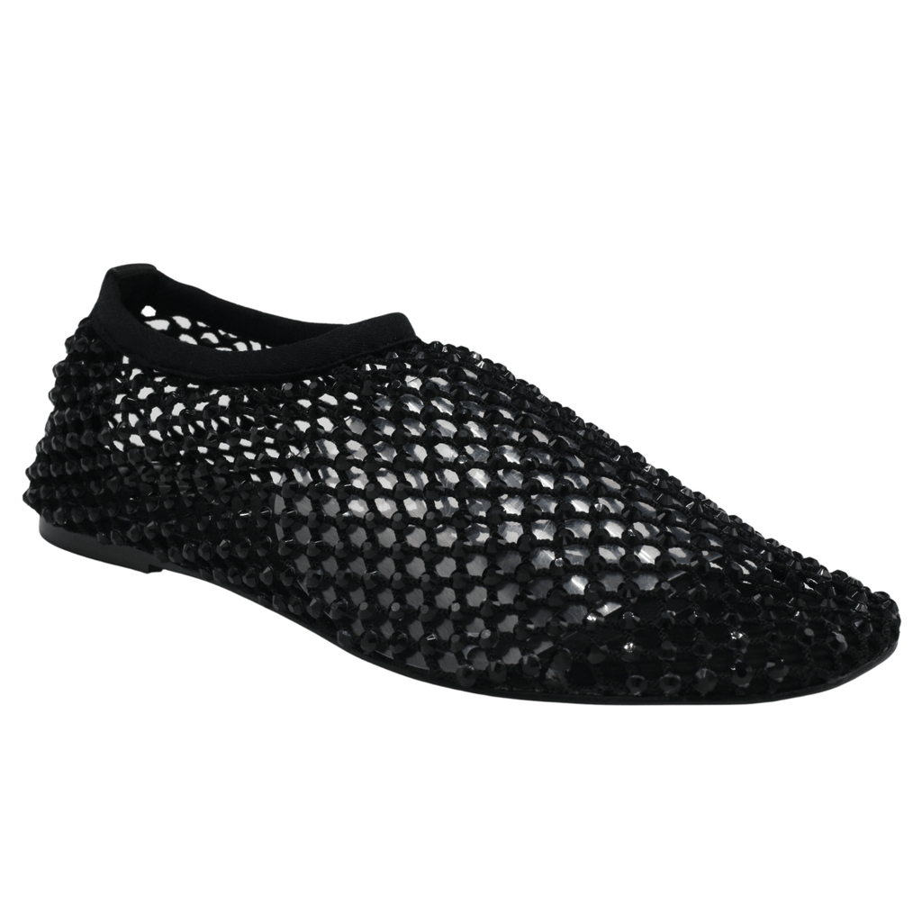 Jessica Mesh Flats