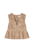 Ganni Pocket Blouse