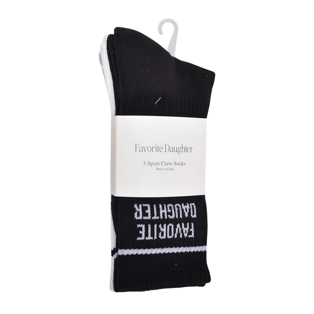 The Collegiate Sock Set