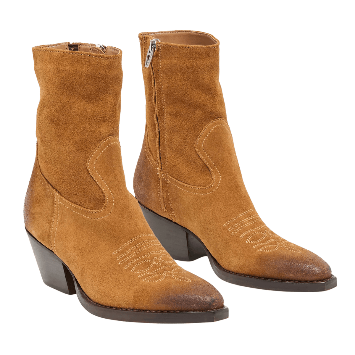 Klyde Western Bootie