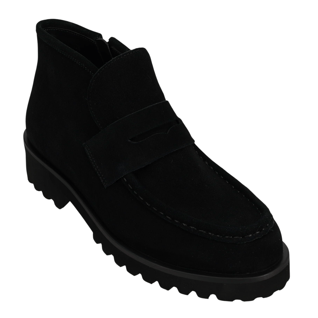 Allure Loafer Bootie