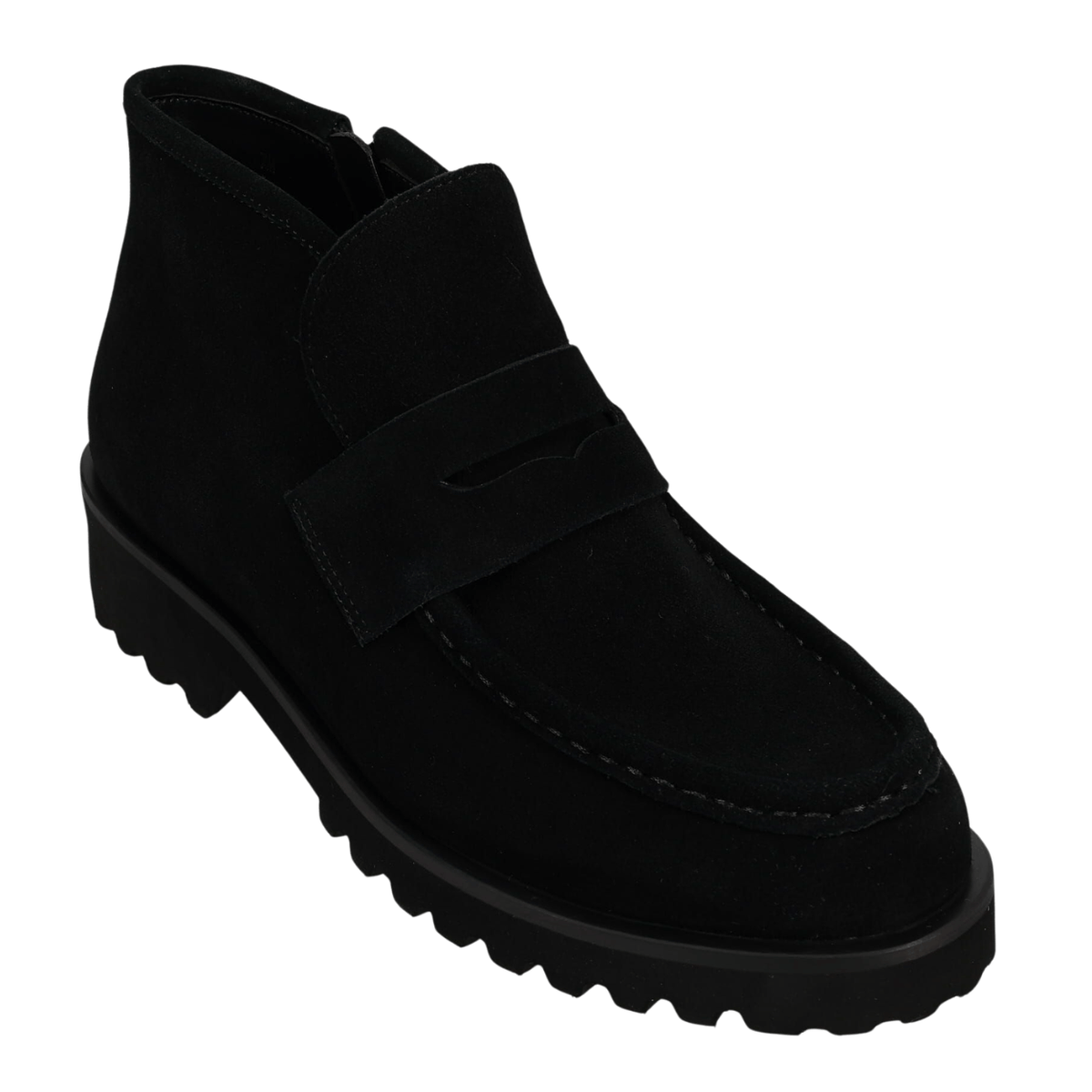 Allure Loafer Bootie