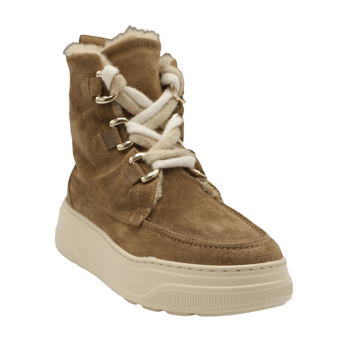 Aster Shearling Bootie