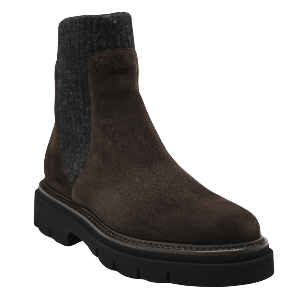 Jeanie Flat Bootie
