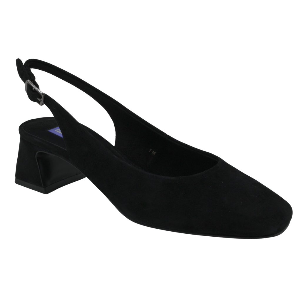 Danielle Slingback Pump