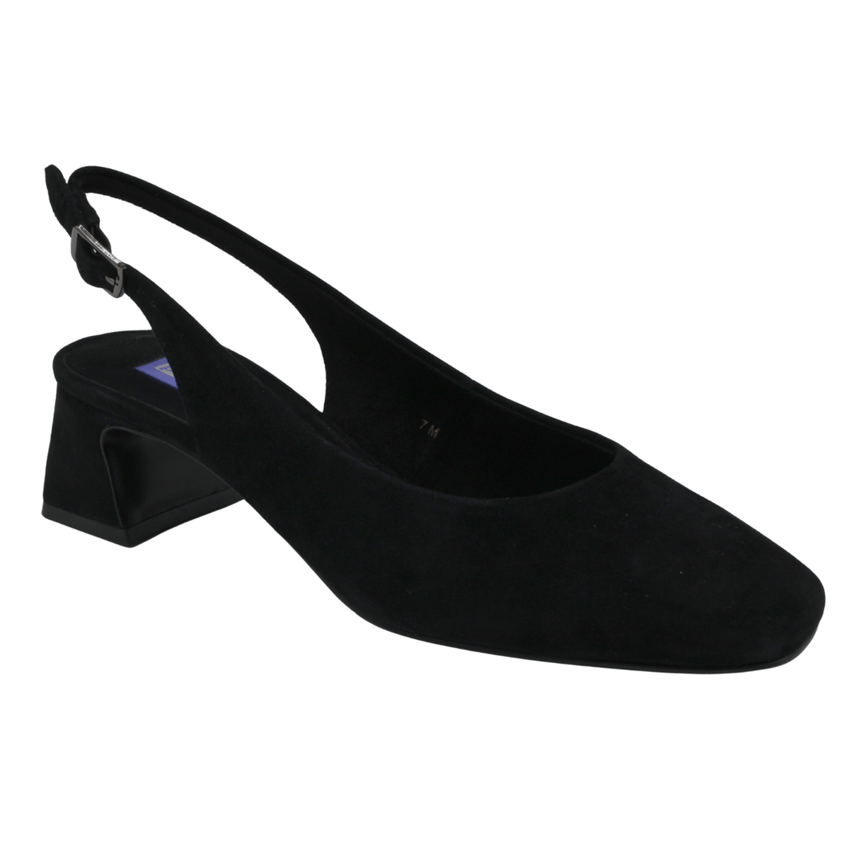 Danielle Slingback Pump