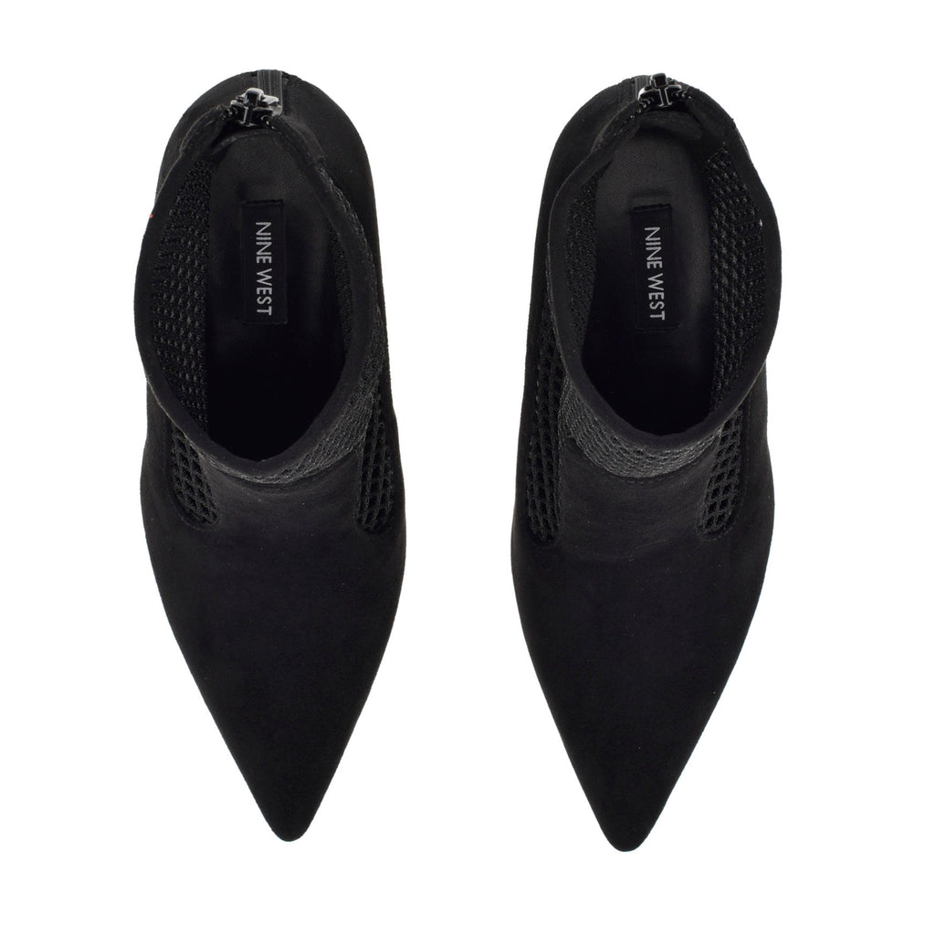 Goane Mesh Ankle Booties