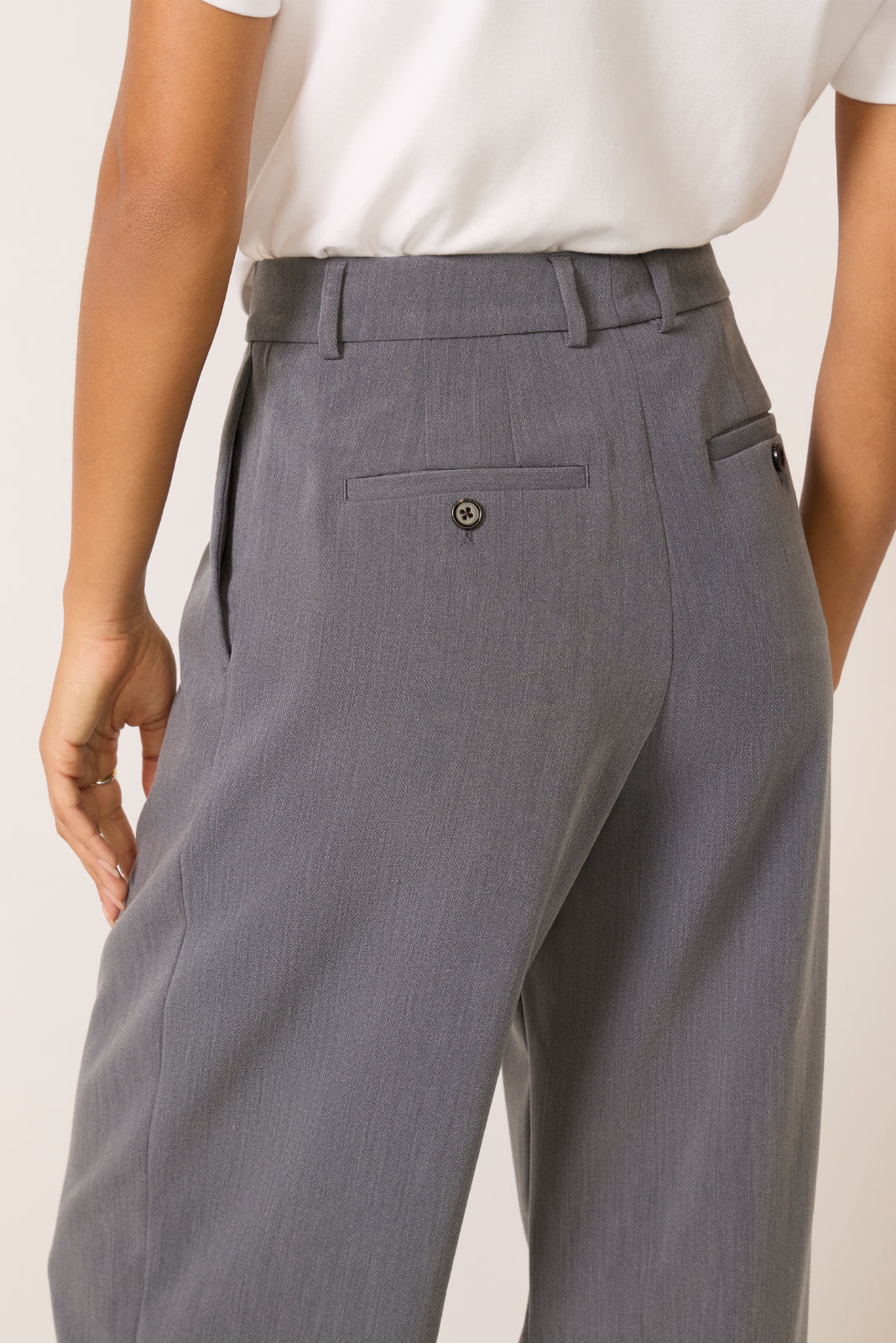 Women's Cameron Suiting Trouser Pants