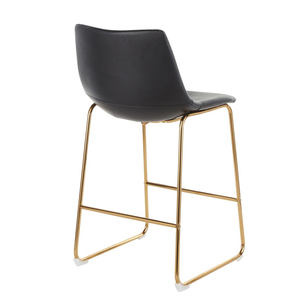 Modern Counter Height Stool Set