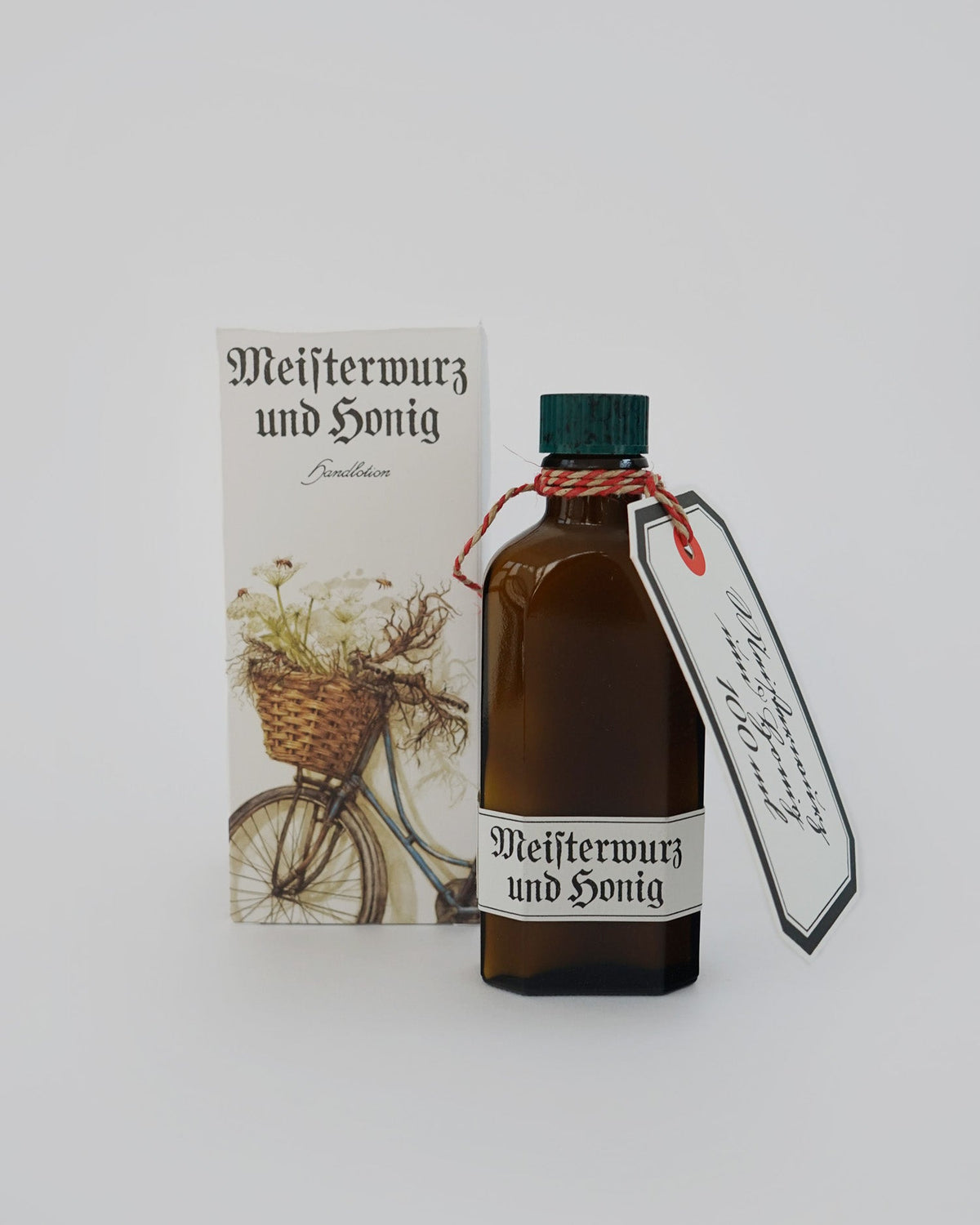 Masterwort and Honey Hand Lotion