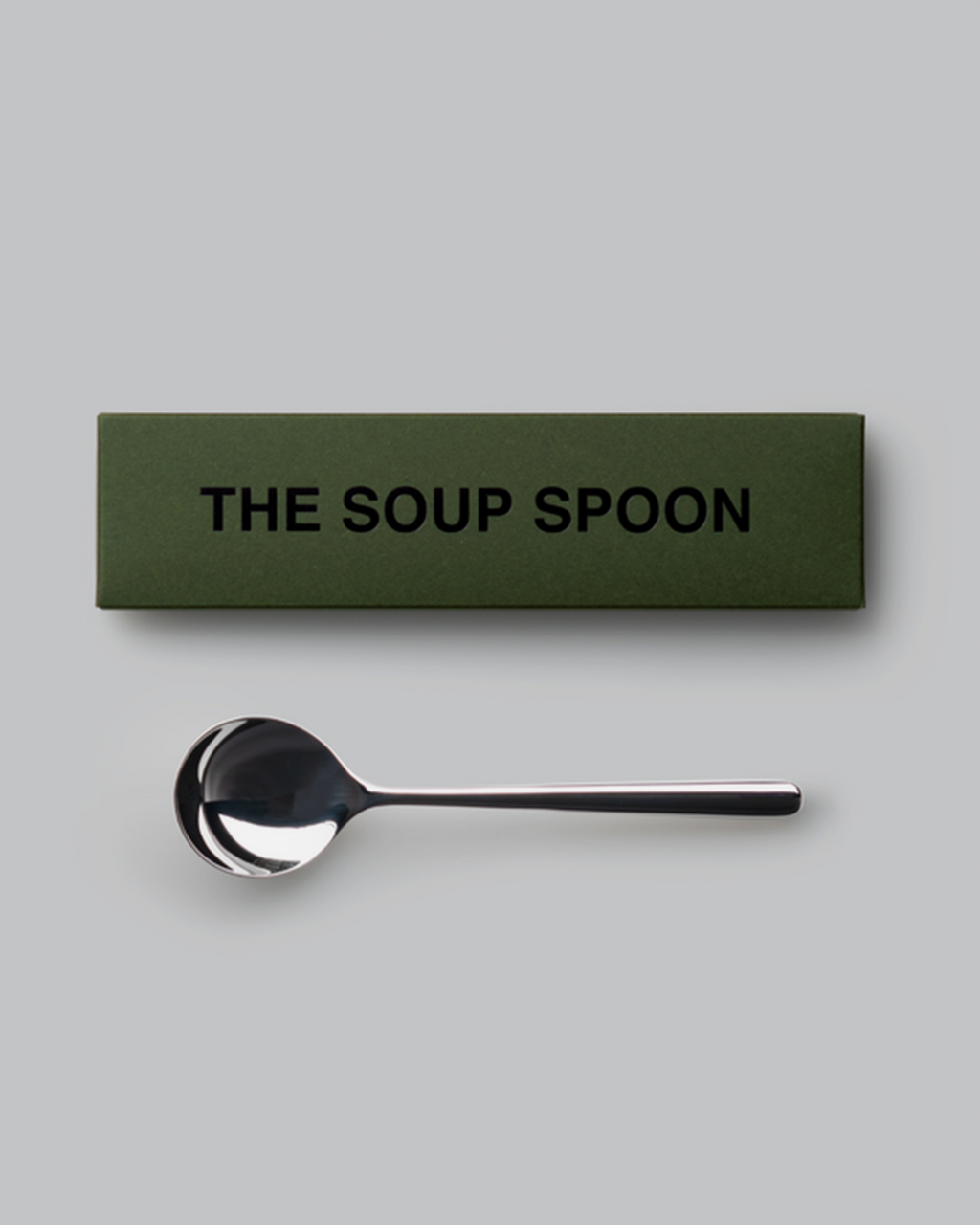 The Soup Spoon / Mirror