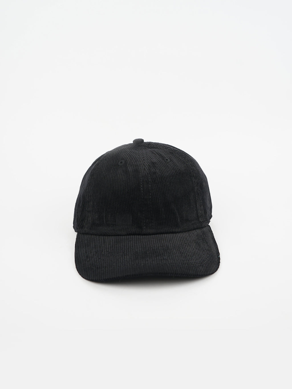 Corduroy Cap / Black