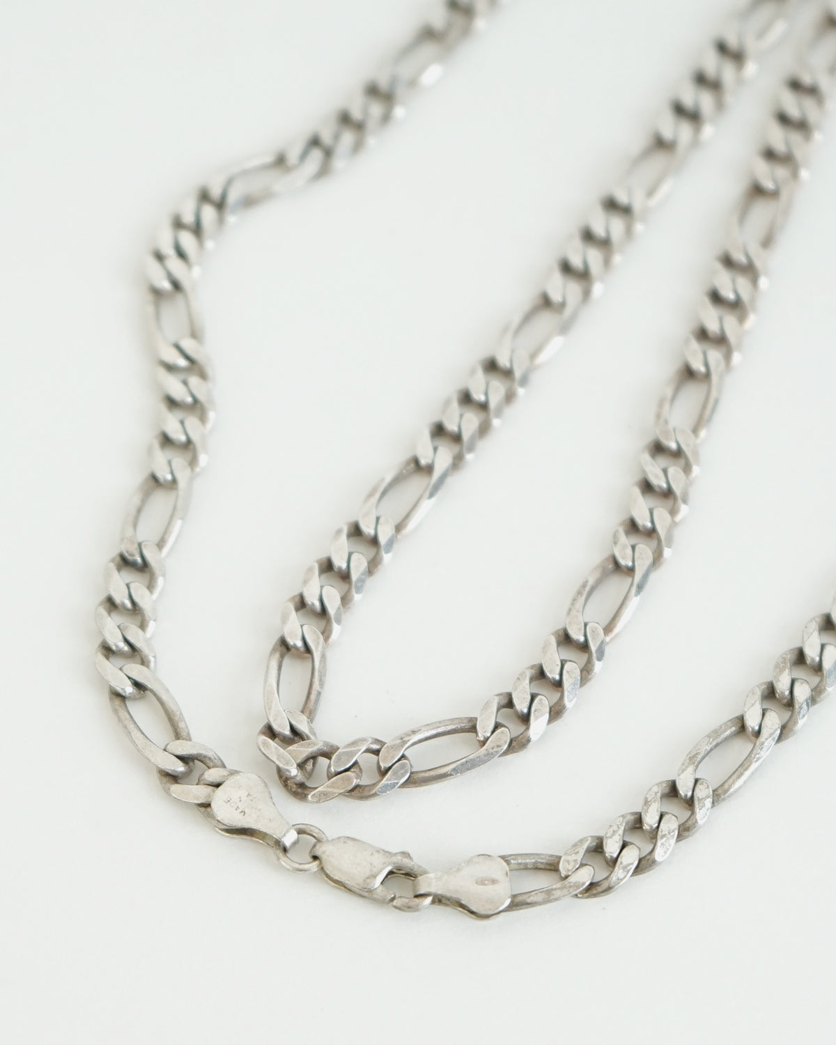 Silver Chain Necklace