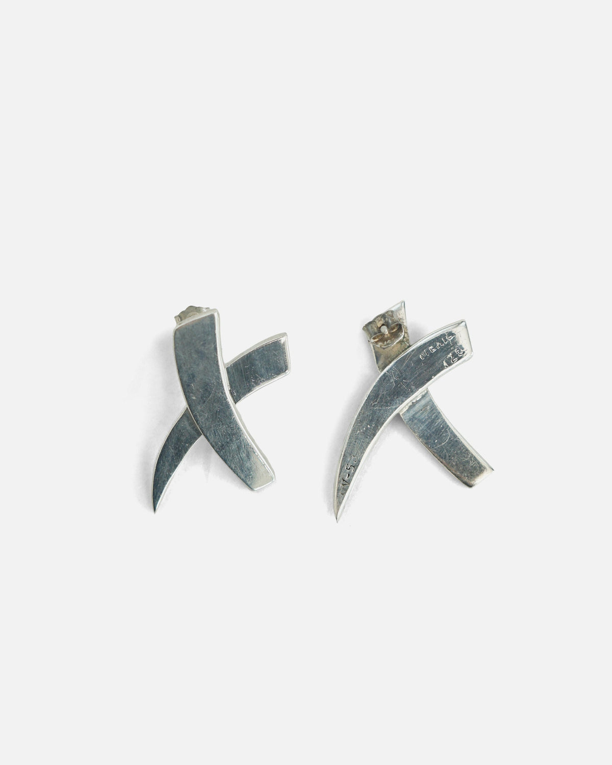 Silver Earrings