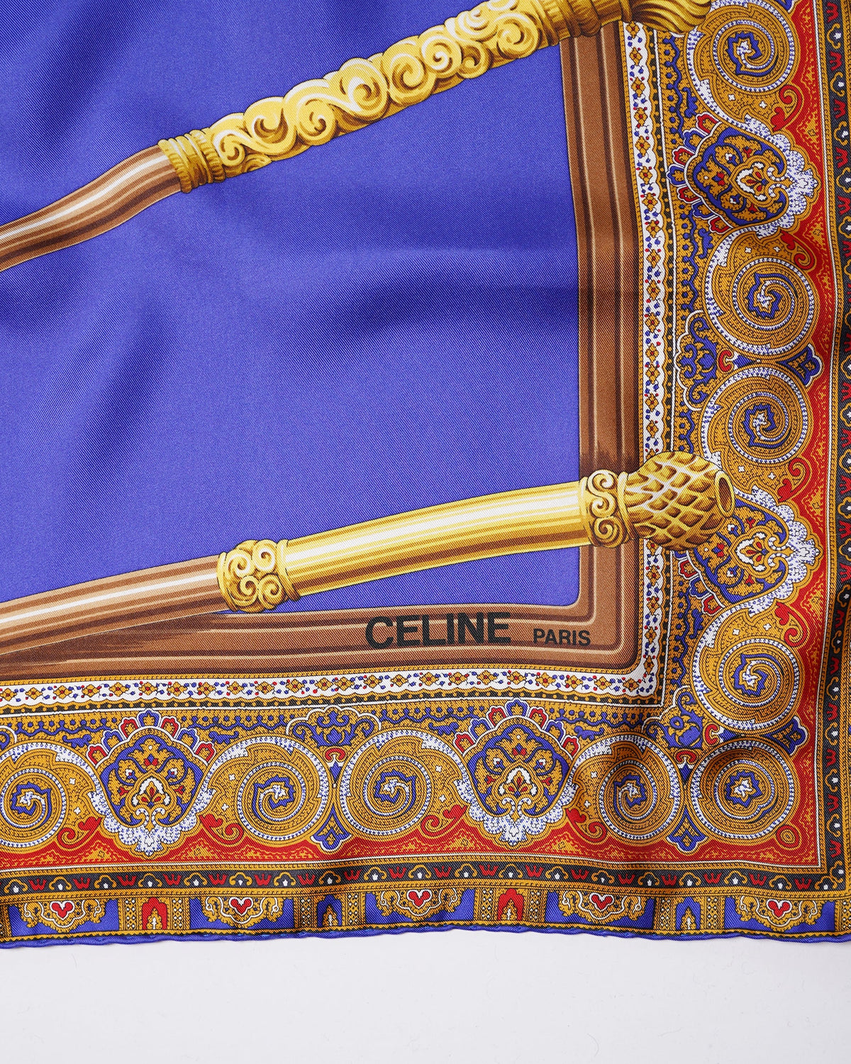 Silk Scarf