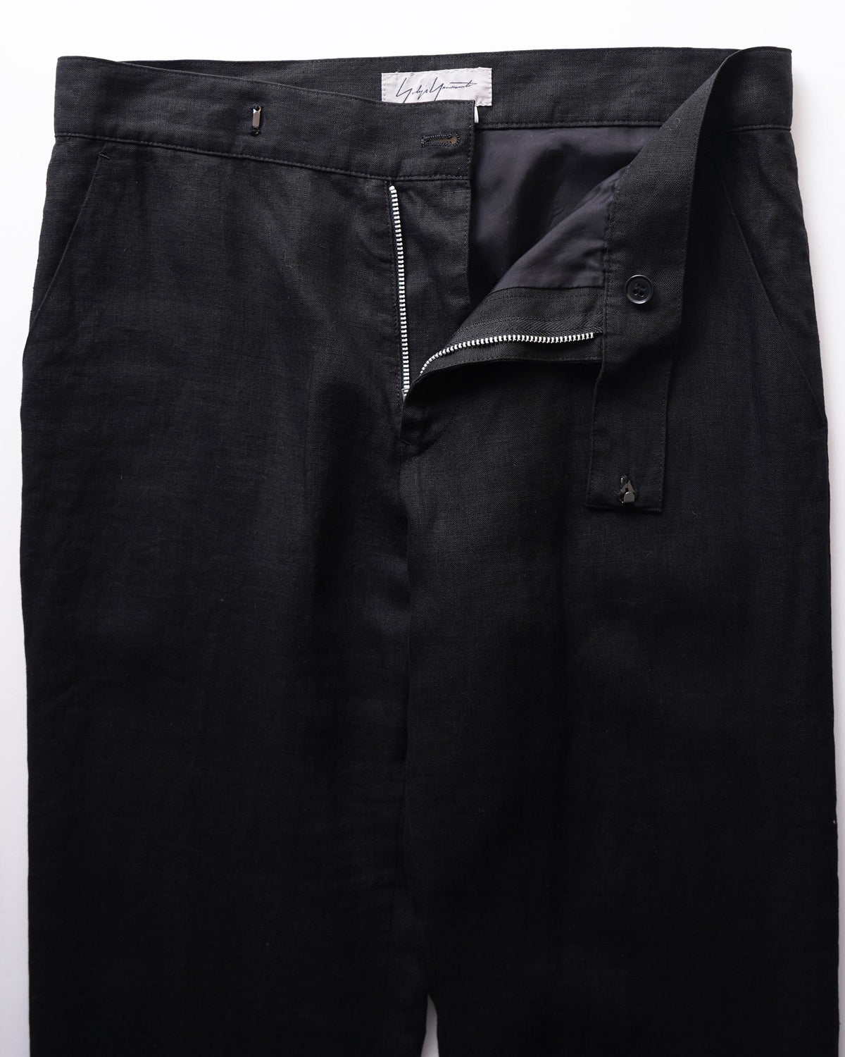 Linen Pants / Size: W30