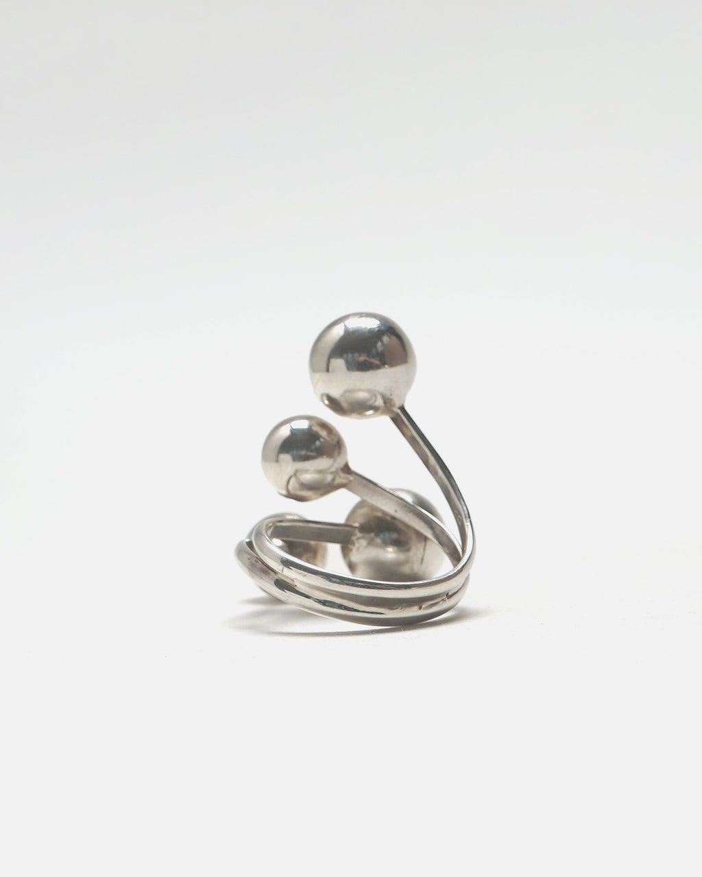 Silver Ring / Size: 6
