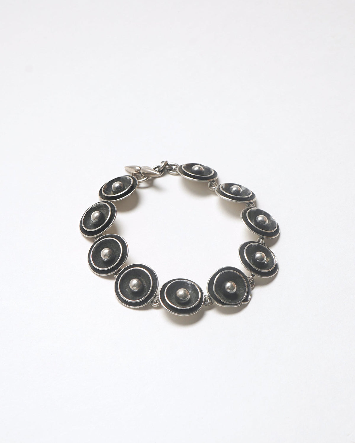 Silver Bracelet