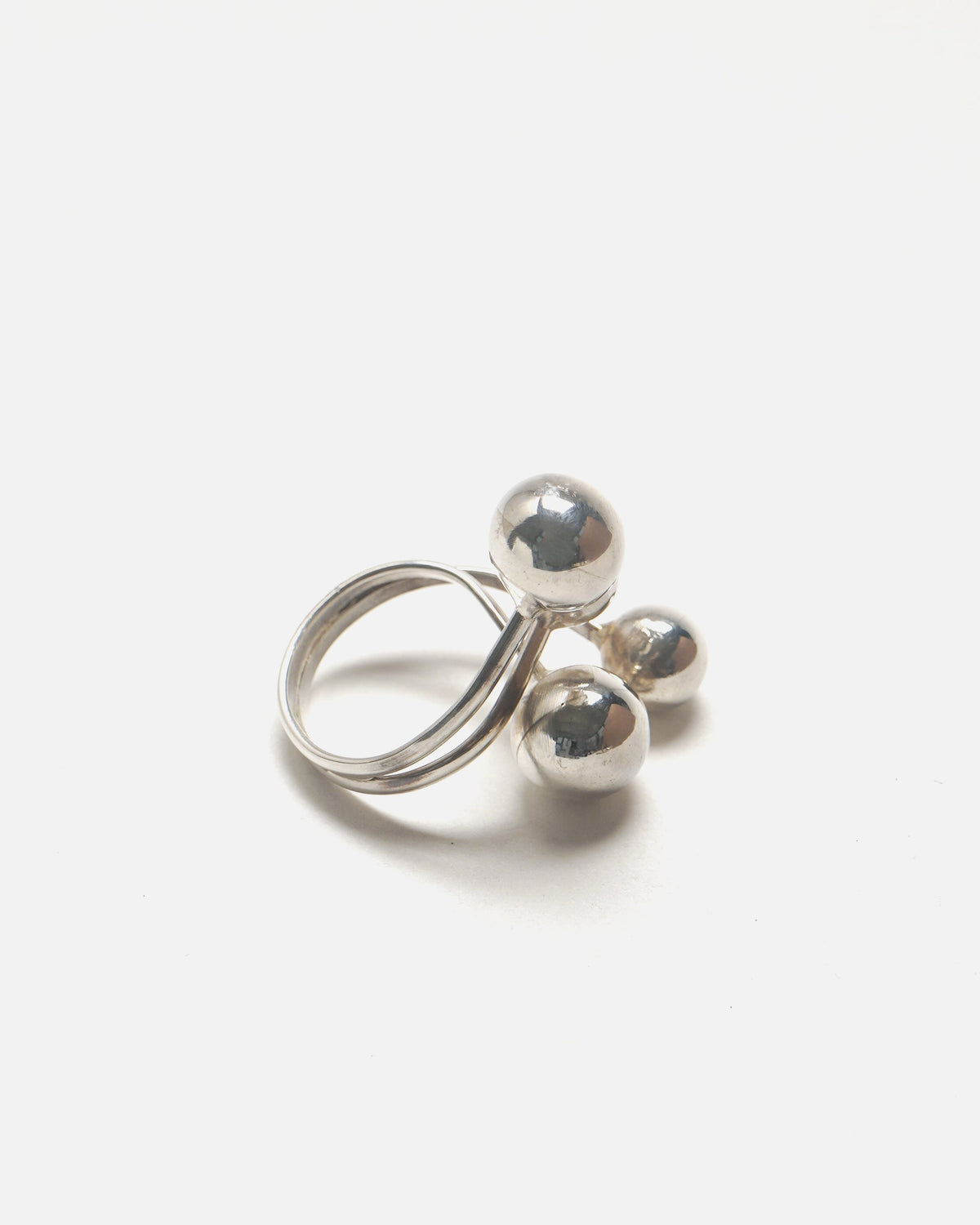 Silver Ring / Size: 6